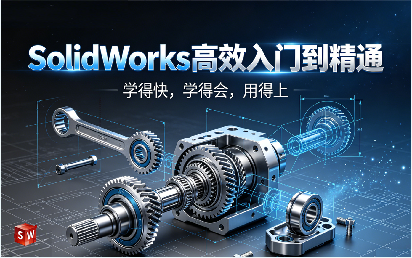 立维方教育-solidworks教程-UG/NX教程-因为专注-所以专业!